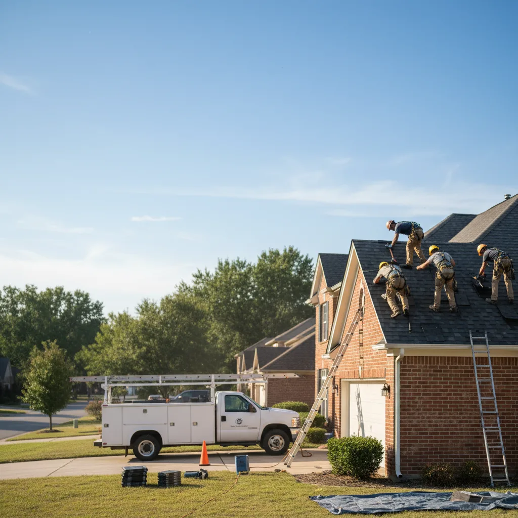 Roof Repair in Prescott Valley
